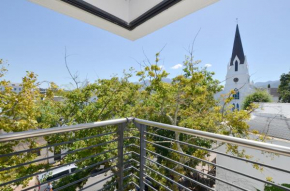 Church View Lux Apartment